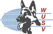 Weltunion der Vereine für Deutsche Schäferhunde Logo